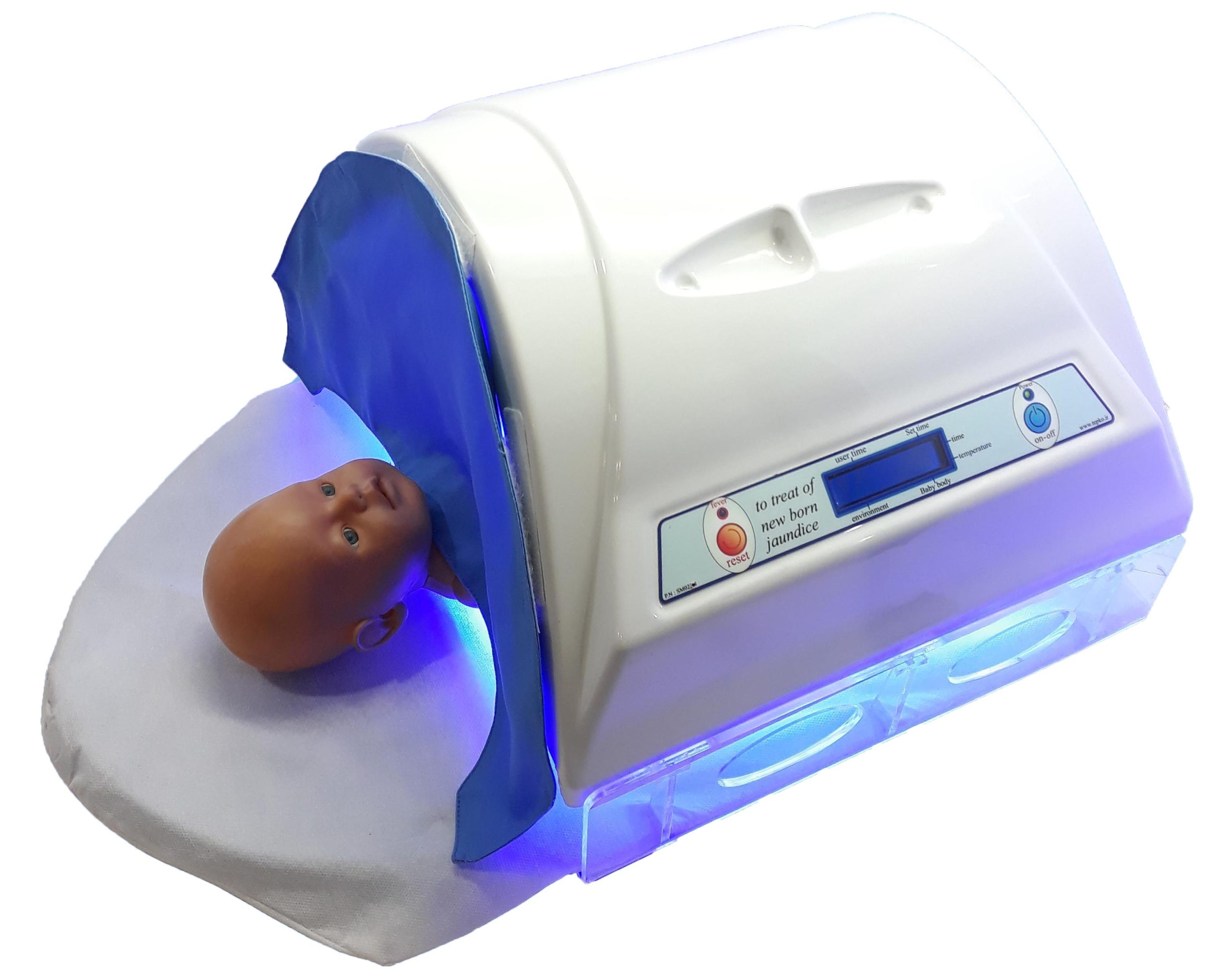 دستگاه فتوتراپی تونلی