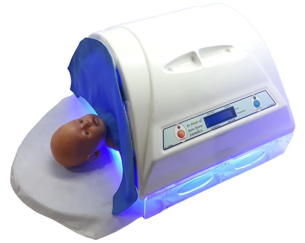 دستگاه فتوتراپی تونلی مدلی SMG