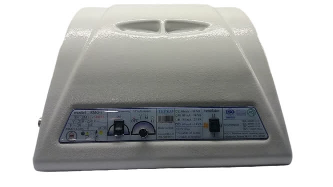 دستگاه فتوتراپی تونلی مدل SMX سلکتوری