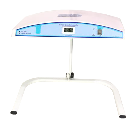 دستگاه فتوتراپی پایه دار دست دوم