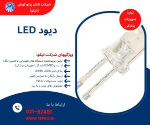 دیود LED