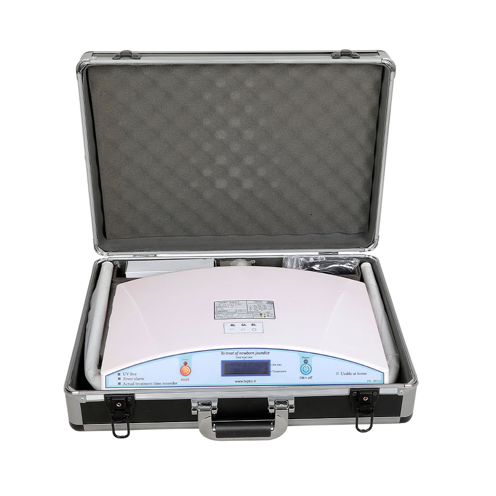 خرید دستگاه فتوتراپی تپکو