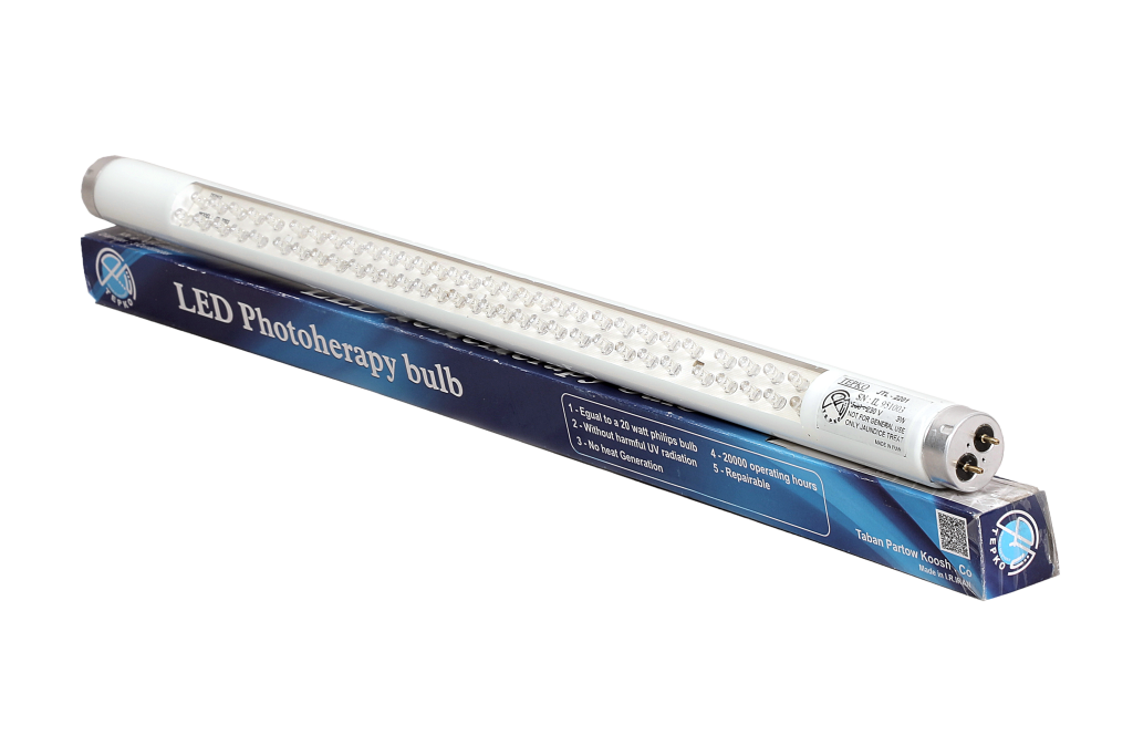 لامپ فتوتراپی LED